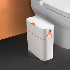 Wholesale Automatic Packaging Trash Can Household Living Room Bathroom With