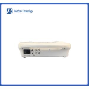 Ambulance Portable ECG Machine