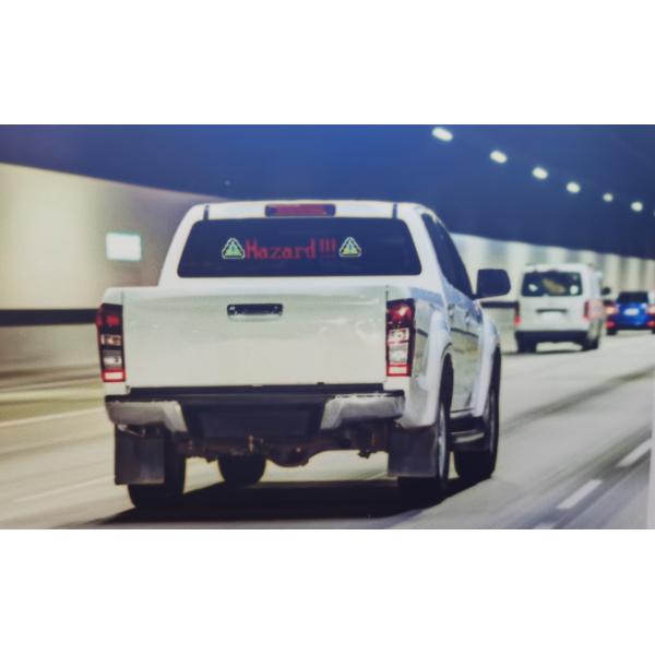 P4.75mm Flexible Led Screen Panel RGB2121 Waterproof Led Flex Screen