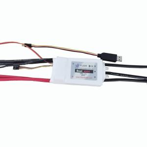 Quality Programmable Brushless Surfboard ESC Controller Mosfet RC Hobby 2.8V LiFe for sale
