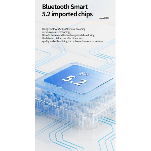 Bluetooth Sunglasses Headphones High Tech Glasses Outside Sport For Men