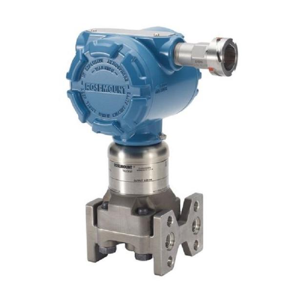 Ros-Emount 3152N Nuclear Qualified Pressure Transmitter Differential Pressure