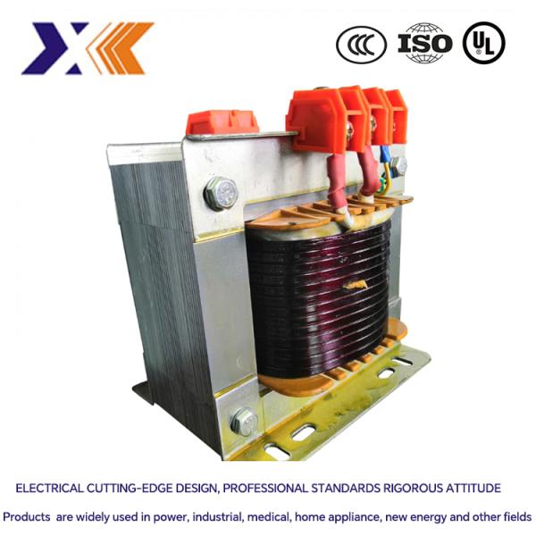 Low Frequency Single Phase Inverter Transformer with Customizable Ferrite Core Design