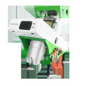 220V 50HZ Optical Color Sorter , High Resolution CCD Color Sorter Machine