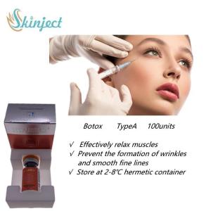 Injectable Cosmetic Onabotulinumtoxina