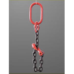 Grade 80 13mm Lifting Chain Sling , Single Leg Lifting Chain