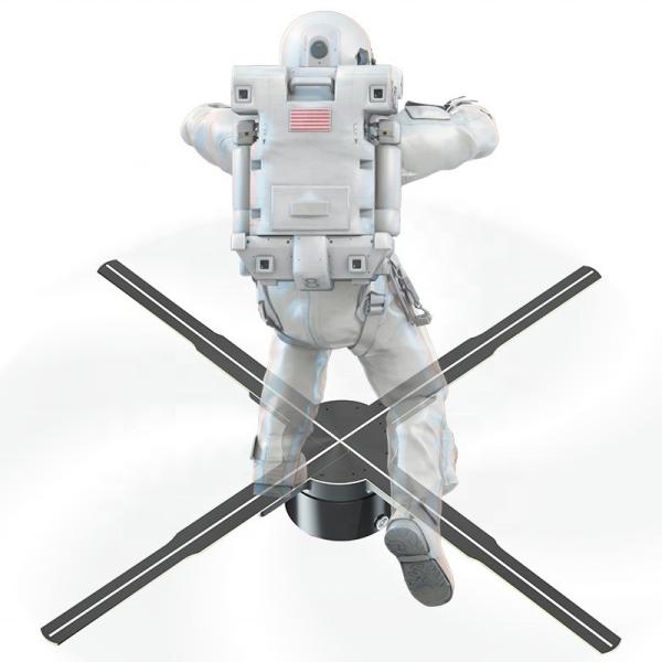Quality Cloud Controlled 3D Hologram Projector with Adjustable Size and Splice Function for sale