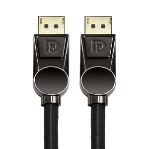 60HZ 4K 144HZ Dp Cable Display port Cable 8K For Multimedia 3A Games 1080