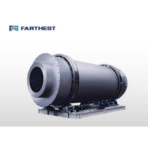 Buy Rotary Wood Pellet Dryer For Biomass Energy Industry at wholesale prices