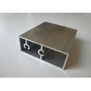 6061 T6 Custom Aluminium industrial Profile Different Shaped 1800T - 2500T