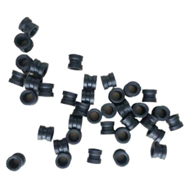 Buy Customized Silicone Rubber Seal Ring For Automotive Home Appliance at wholesale prices