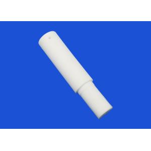 ISO9001 Zirconia Ceramic Rod Ceramic Step Shaft Diameter Customized