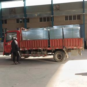 Fire Resistant Silver Cable Tray For Industrial Applications