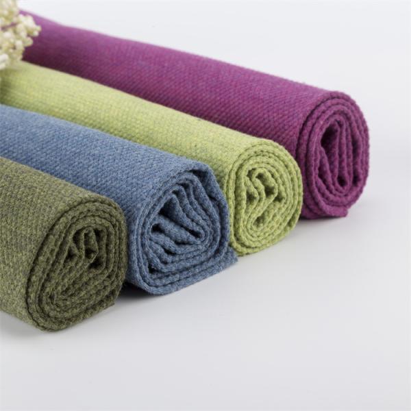 Skin-Friendly Comfortable Environmental Striped Knit Fabric For Polo Shirt