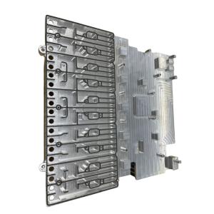 Automation Oem CNC Machined Aluminum Parts CNC Precision Machining Manufacturer