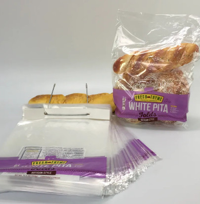 Buy Reusable Printed Plastic Bread Bag With High Temperature Resistance at wholesale prices