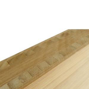 Natural Carbonised Bamboo Plywood 4x8 ISO9001 Certificated