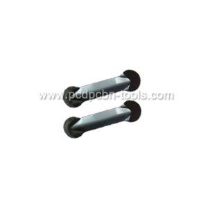 PCD Turning Wheel Hub Tool R4.0 And R3.0 Indexable Pcd Diamond Inserts