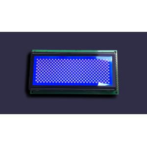 192X64 Resolution Character STN LCD Display Positive Transflective Custom LCD