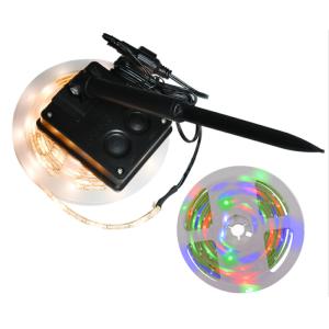 Waterproof Decorative LED String Lights RBG Warm White Color For Patio / Garden