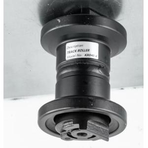 Quality Kubota KX040-4 Mini Bottom Track Roller Superior Hardness for sale