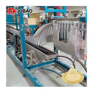 Small Condom Automatic Making Machine For Male And Female