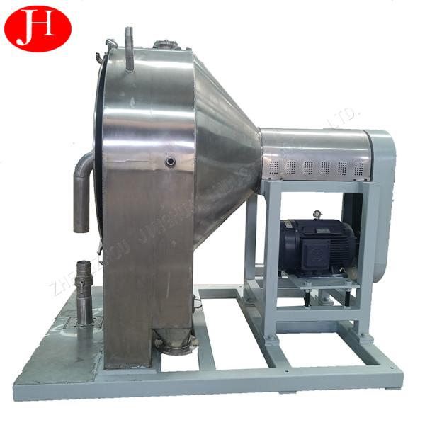 Buy Customized Automatic Cassava Starch Centrifugal Sieve Equipment at wholesale prices