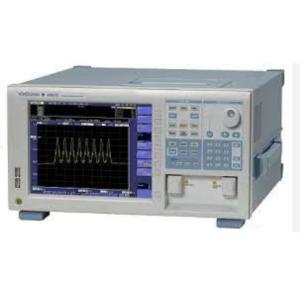 Yokogawa AQ6373 Optical Spectrum Analyzer Visible Wavelength Multimode