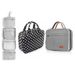 Makeup Hanging Camping Storage Bag Foldable Toiletry Waterproof