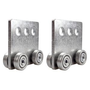 Quality Heavy Duty Pregalvanized P2950 Trolley Assemblies For Unistrut for sale