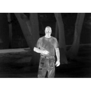 12um Night Vision Handheld Thermal Imager Monocular For Hunting