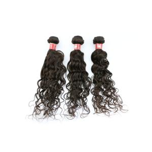 7A Virgin Natural Human Hair Extensions Hair Weave Bundles Body Wave