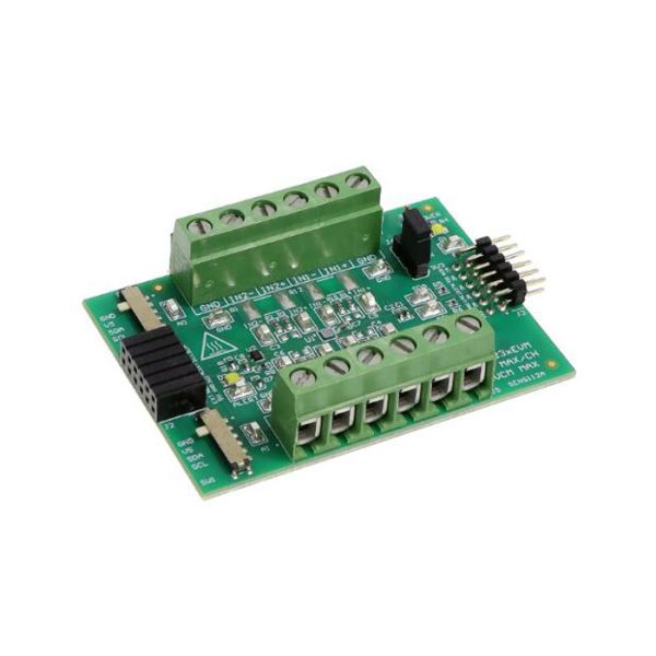 INA4230EVM Embedded Solutions 2.7V To 5.5V Current Sensor Sensor Evaluation