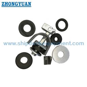 M30 Snap Lock Quick Action Cleats For Ship Hatch Cover Marine Cleats