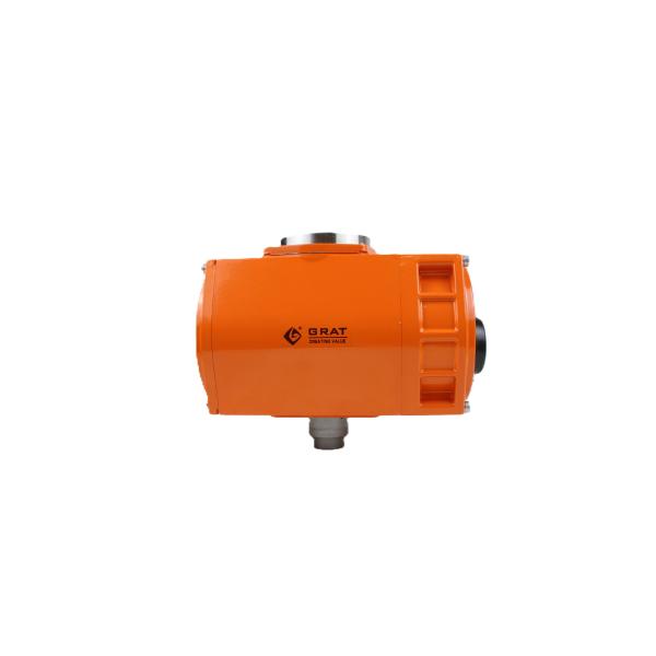 Buy 50Nm IP65 Electric Actuator with Aluminum Housing at wholesale prices