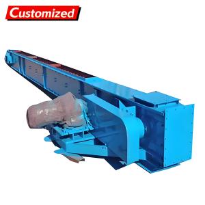 China Durable Adjustable Speed Scraper Conveyor with Simple Operation for Efficient Material Handling on sale China Durable Adjustable Speed Scraper Conveyor with Simple Operation for Efficient Material Handling on sale