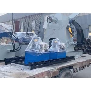 ISO9001 Automatic De Coiler 5000kgs Hydraulic Decoiler Sheet Metal