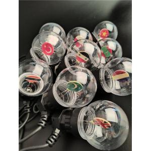 2700K 360 Degree E17 G50 Intermediate Base Led Light Bulb