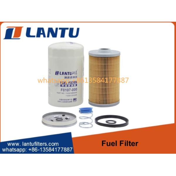 Lantu Fuel Filter Elements F0107-000 1105010W6000 1105012D5240 Manufacturer