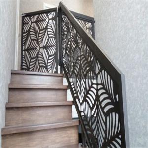 Customised Size and Design Balcony Railings in Aluminium /Stainless Steel and