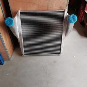 Isuzu Heavy Truck Intercooler Assembly 5 Countries 6 Emissions