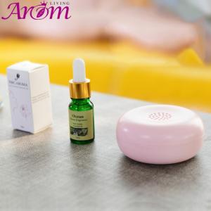 Mosquito Repellent Mini Aroma Scent Nebulizer