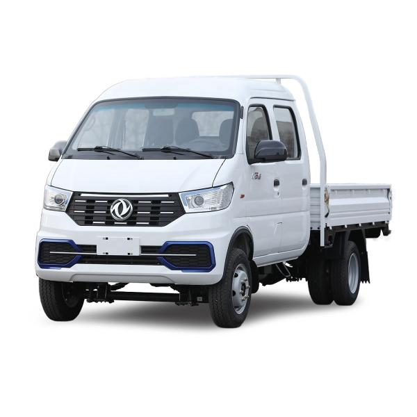 Buy Hot seller DFSK 4x2 T3 Gasoline Cheap Mini Trucks at wholesale prices