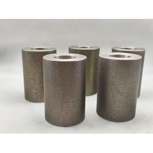 50.8/88.9*76.2*25.4mm D60/70 Electroplated Diamond Grinding Wheel For Automobile