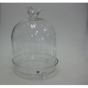 OEM Handmade  Glass dome For Decor