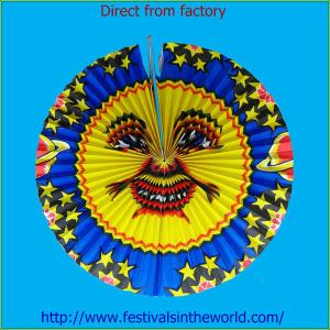 Quality paper lantern wholesale party decoration for sale