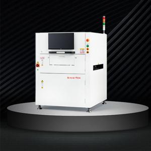 Automatic 3D SPI Machine Sinictek S2020 Online optical inspection equipment