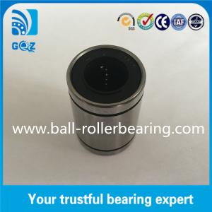 Quality 9.525 mm Shaft Diameter Linear Ball Bearing LMB6UU Rubber Seals on both sides for sale