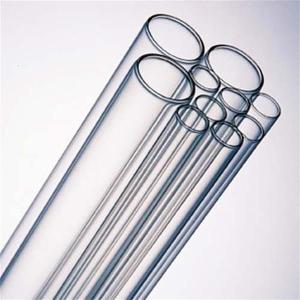 Neutral And Low Borosilicate Glass Tube Type I Compliant To Pharm Eur / USP / JP