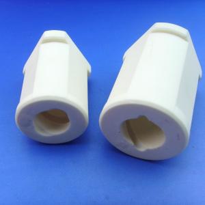Multiple Fluted Capped Advanced Technical Ceramics Bushings